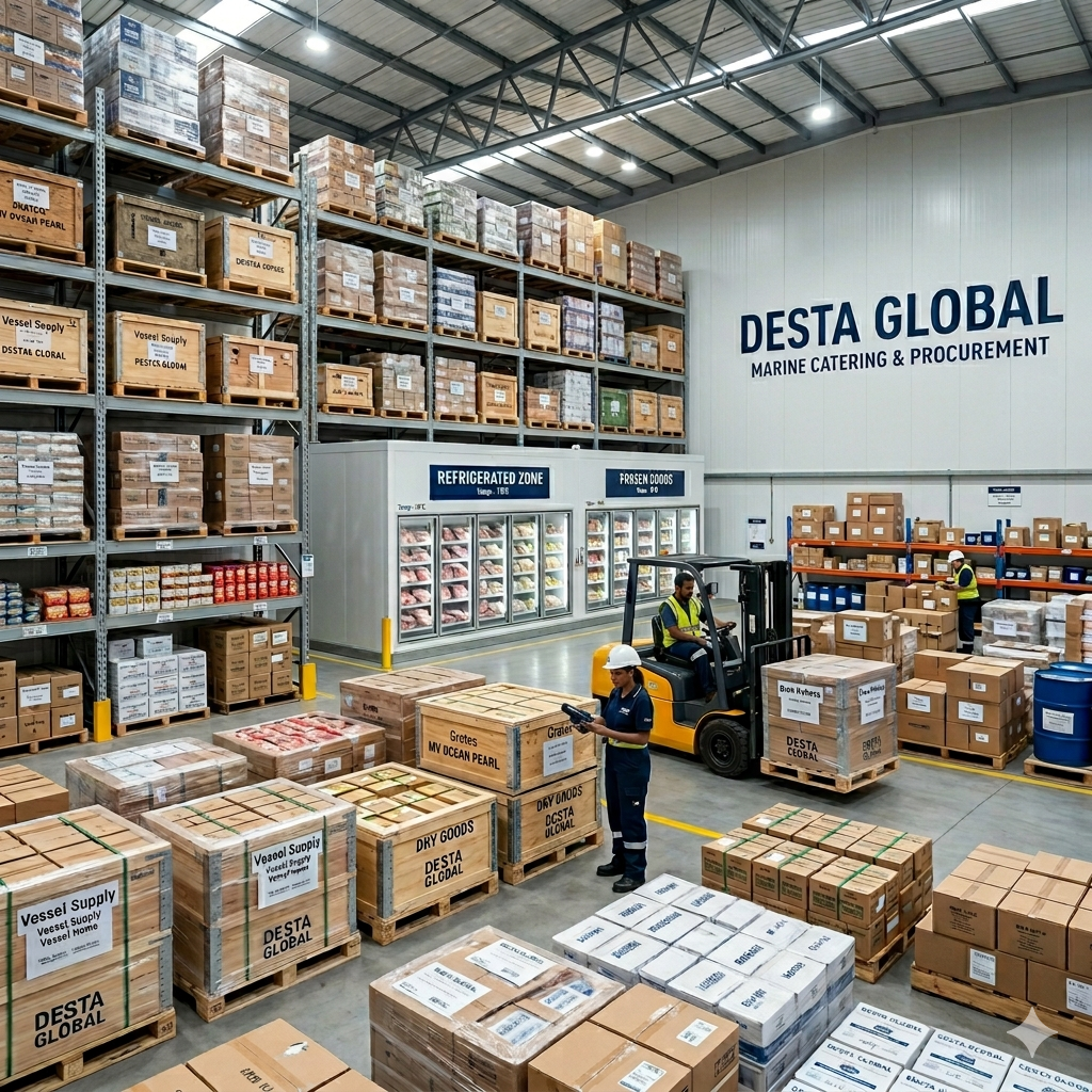 Why to Choose Desta Global